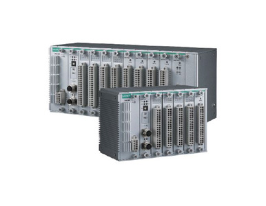 Moxa ioPAC 8600-BM009-T - Backplane module, 9 slots, -40 to 75 Degree C by MOXA